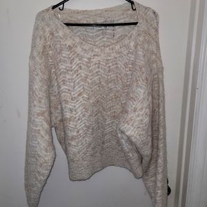 Gentle fawn sweater size xl